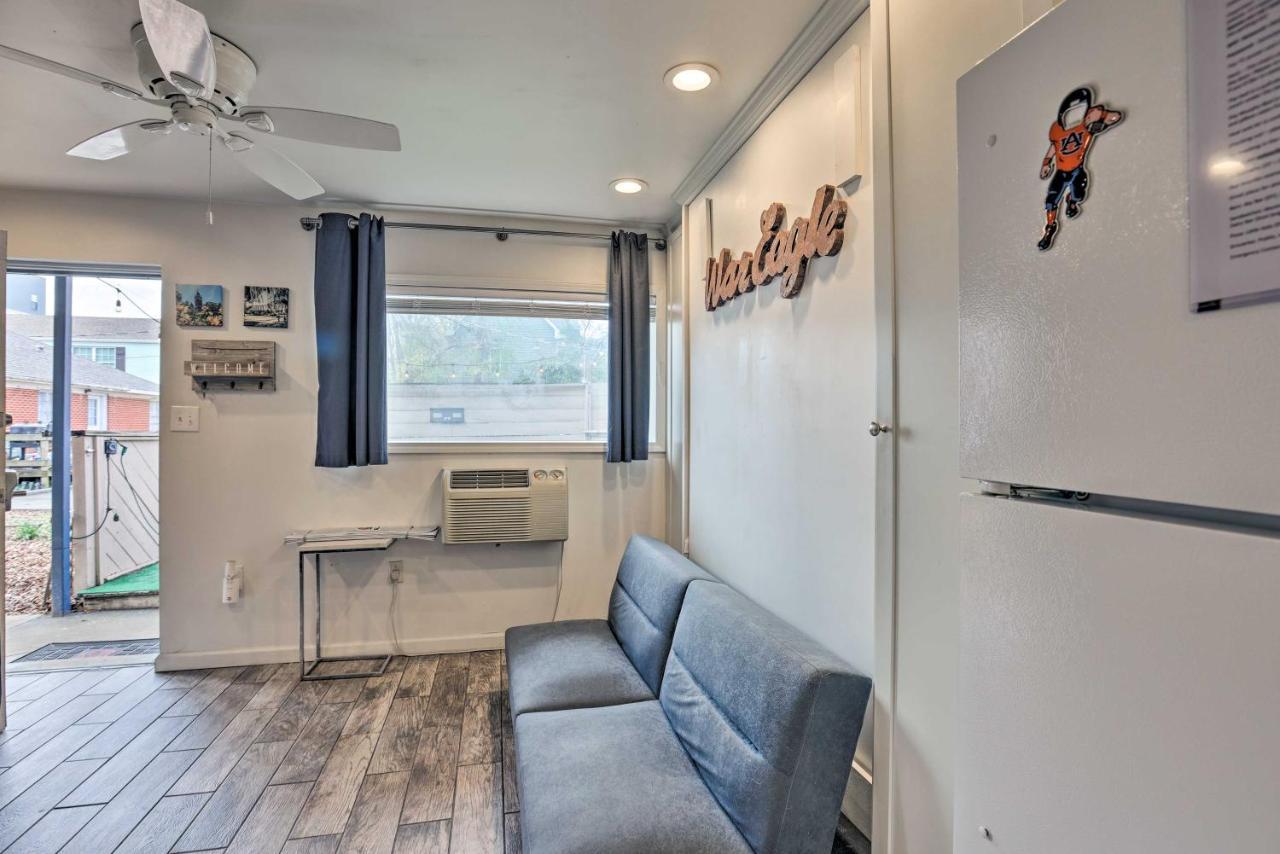 Welcoming Auburn Studio - 1 Block To Campus! Экстерьер фото