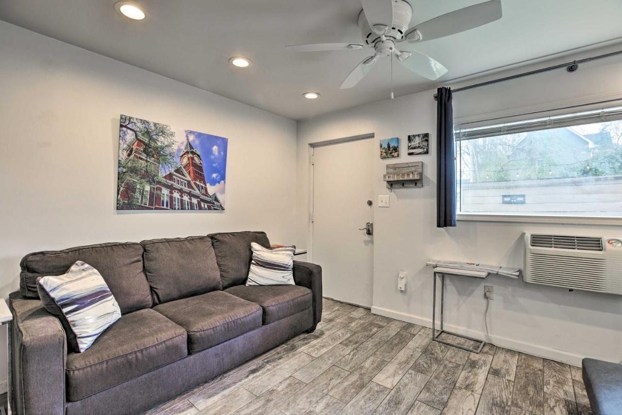 Welcoming Auburn Studio - 1 Block To Campus! Экстерьер фото