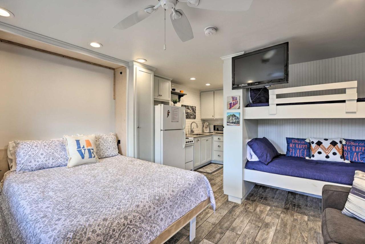 Welcoming Auburn Studio - 1 Block To Campus! Экстерьер фото