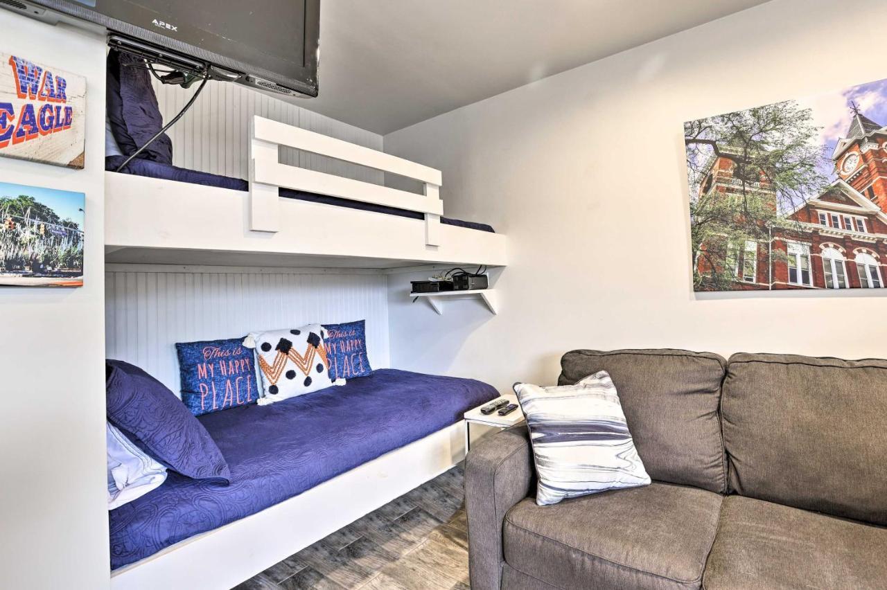 Welcoming Auburn Studio - 1 Block To Campus! Экстерьер фото